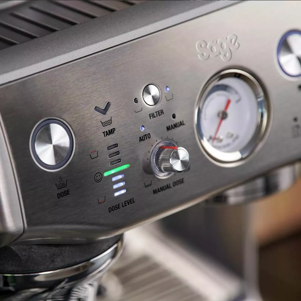 Sage Barista Express™ Impress Coffee Machine